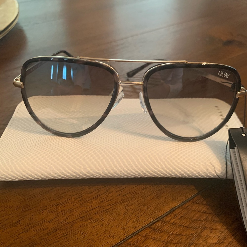 Quay X JLO All In Sunglasses
